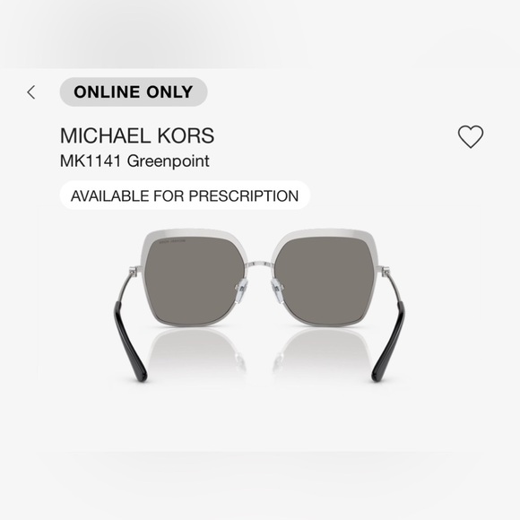 🆕 Michael Kors glasses - Picture 5 of 10